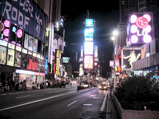 Times Square