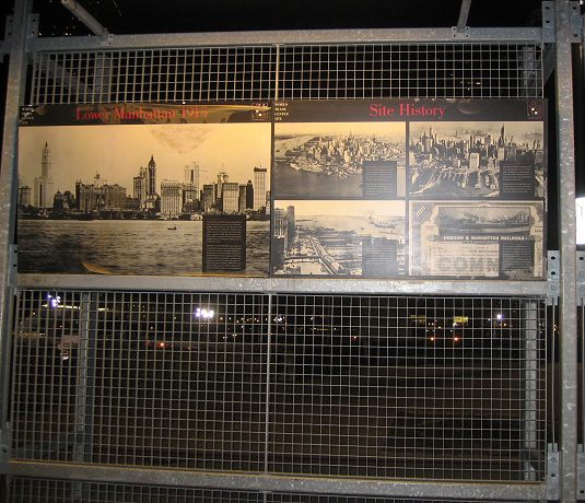 WTC Site History
