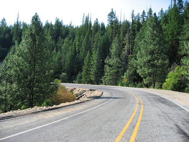 Hwy. 20 Washington