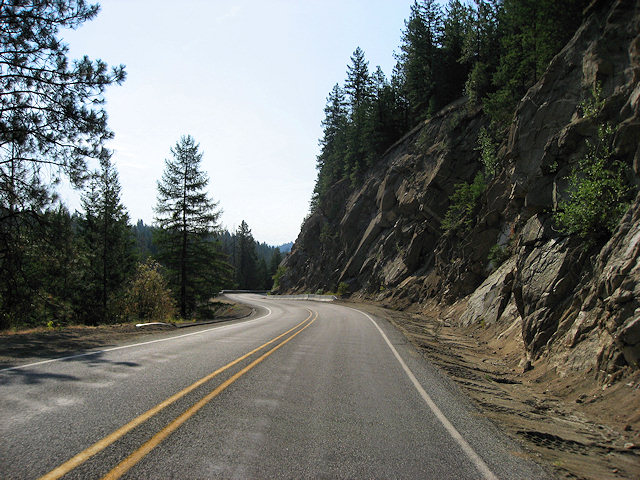 Hwy. 20 Washington