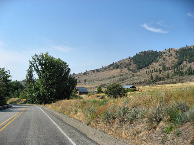 Hwy. 20 Washington