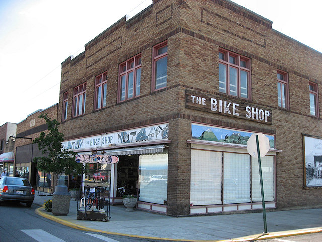 Okanogan, WA