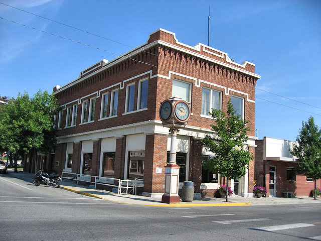 Okanogan, WA