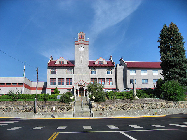 Okanogan, WA