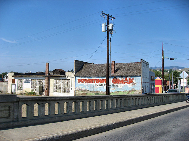 Omak, WA
