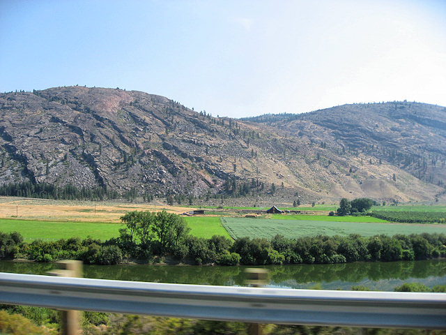 Omak, WA