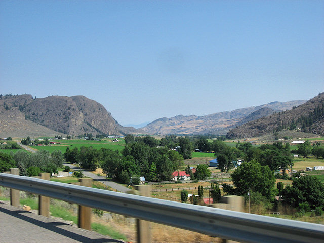 Hwy. 20 Washington