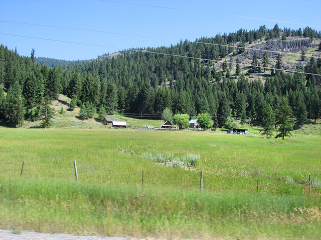 Hwy. 20 Washington