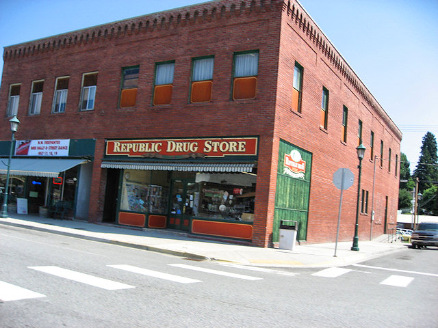 Republic, WA