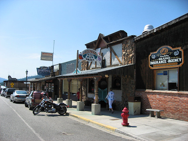 Republic, WA