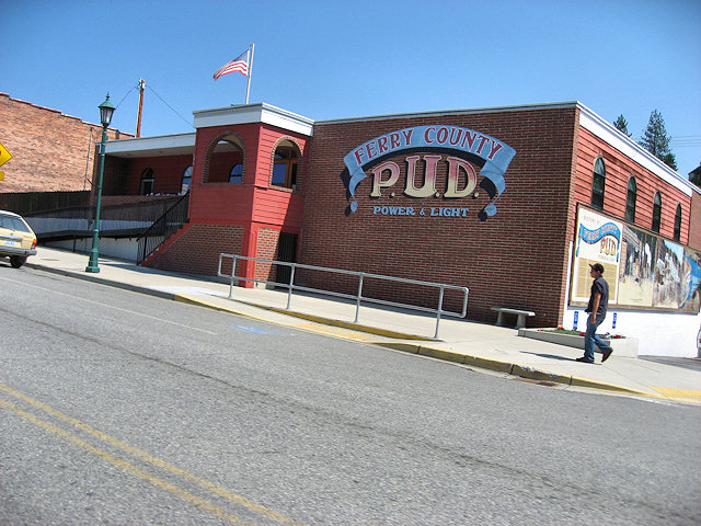 Republic, WA