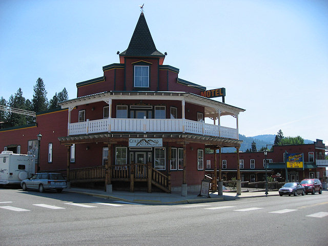 Republic, WA