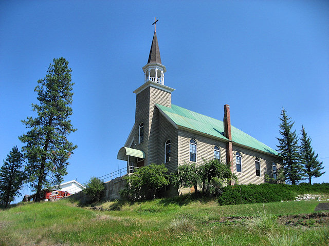 Republic, WA