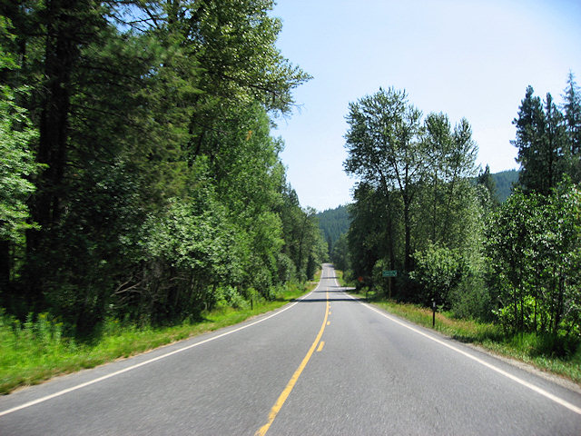 Hwy. 20 Washington