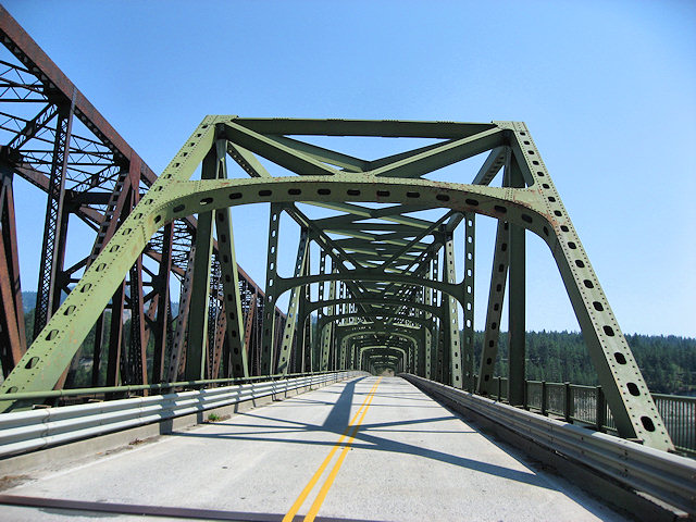 Kettle Falls, WA