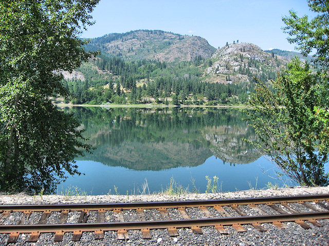Columbia River - Hwy. 25, WA