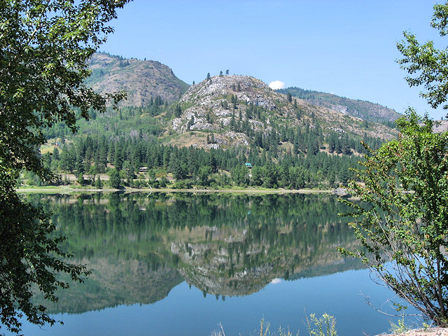 Columbia River - Hwy. 25, WA