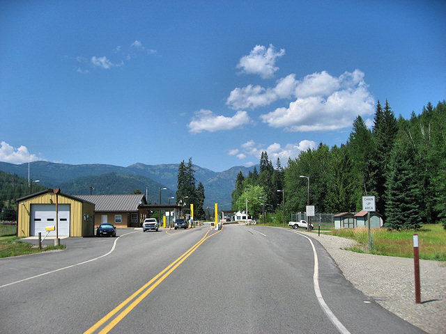 Columbia River - Hwy. 25, WA