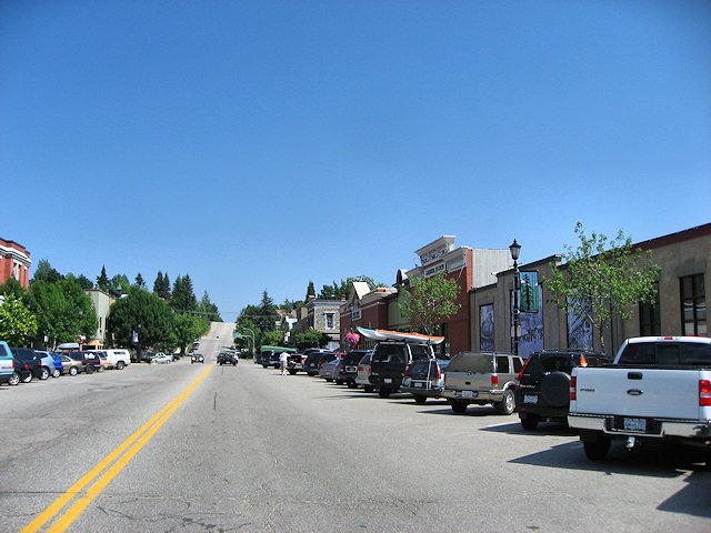 Rossland, British Columbia