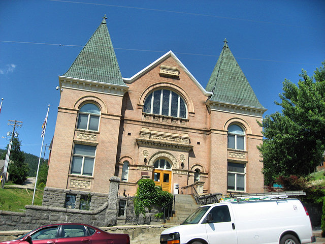 Rossland, British Columbia