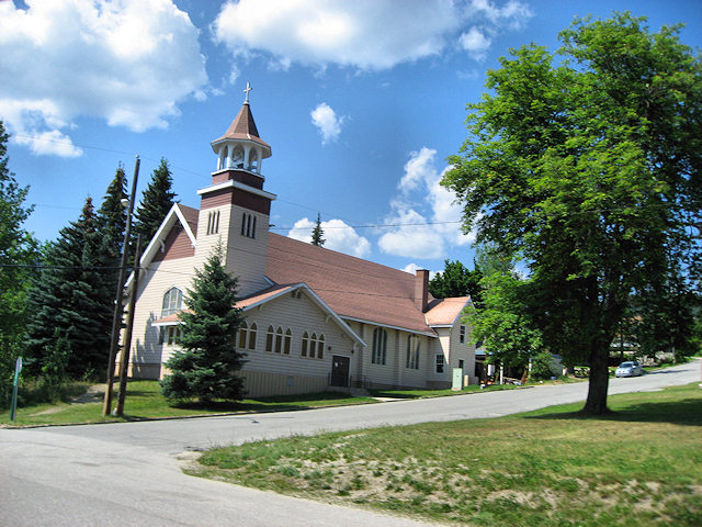 Rossland, British Columbia