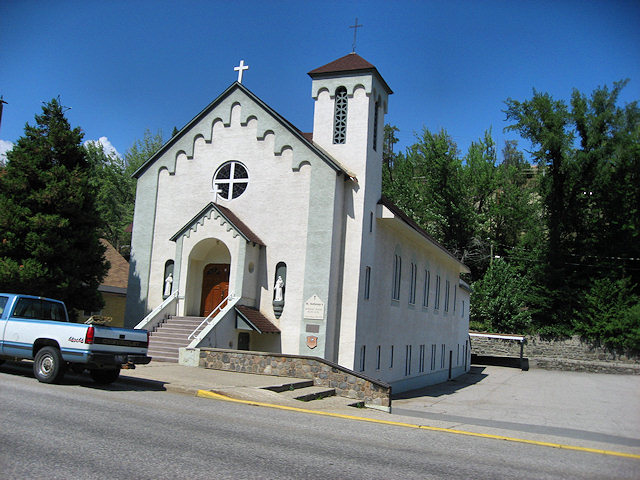Rossland, British Columbia