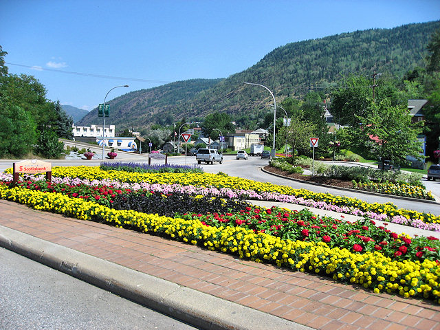 Rossland, British Columbia