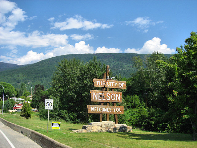 Nelson, British Columbia