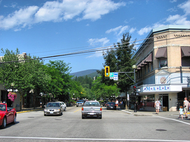 Nelson, British Columbia
