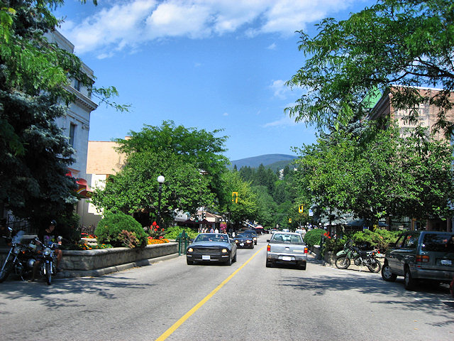 Nelson, British Columbia