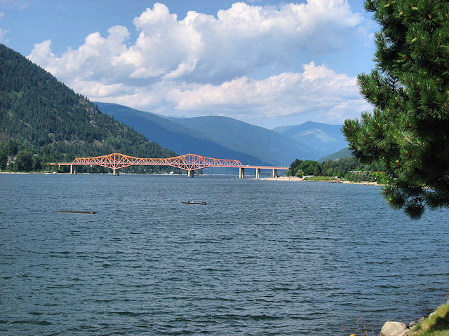Nelson, British Columbia