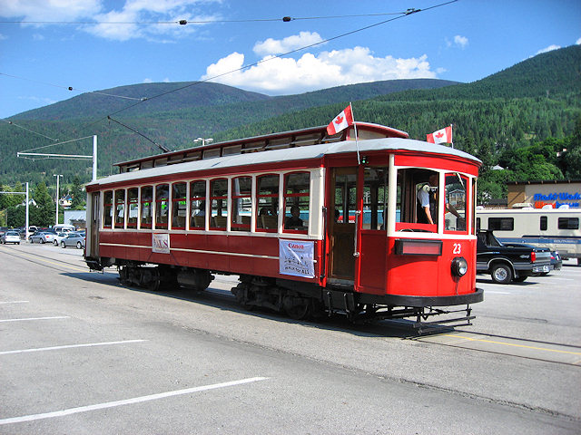 Nelson, British Columbia