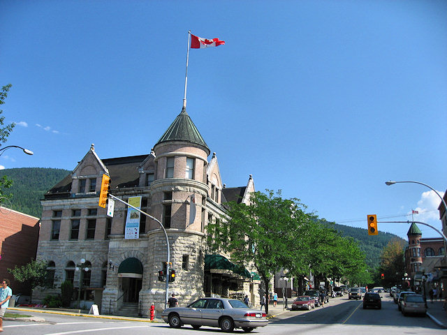 Nelson, British Columbia