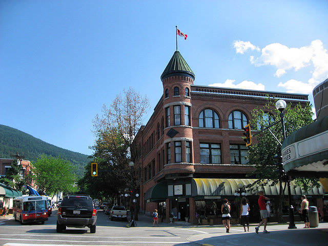 Nelson, British Columbia