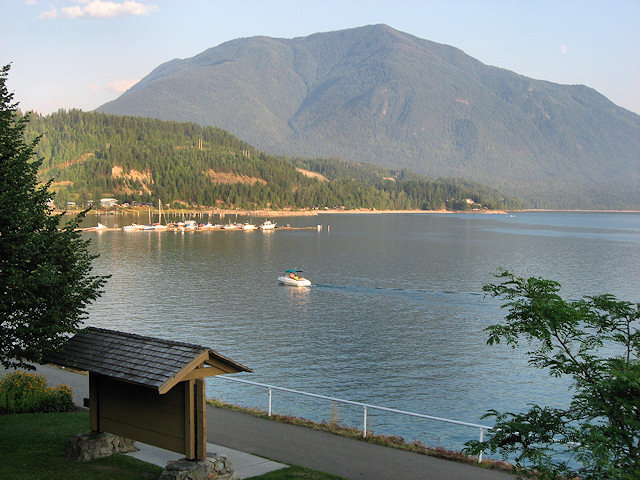 Nakusp, British Columbia