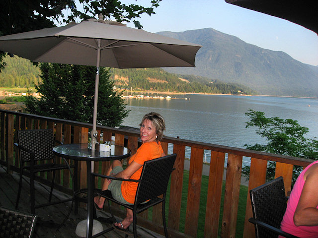Nakusp, British Columbia