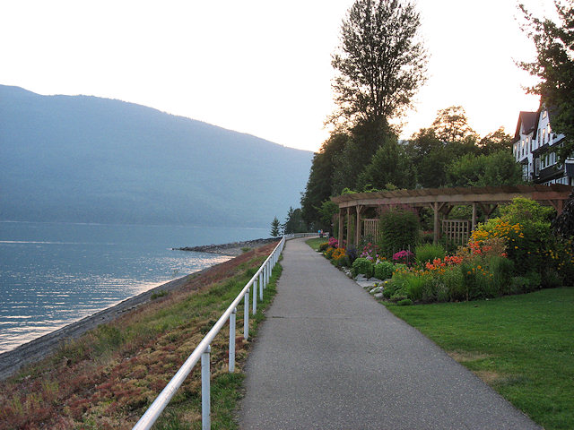 Nakusp, British Columbia