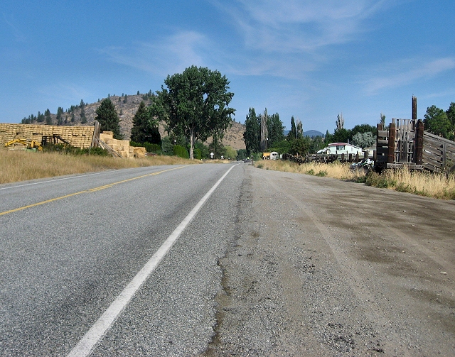 Hwy. 20 Washington