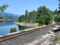 Columbia River - Hwy. 25, WA
