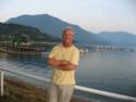 Barry on Arrow Lake Nakusp, British Columbia