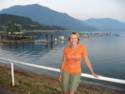 Barry on Arrow Lake Nakusp, British Columbia