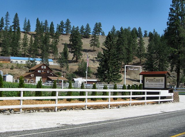 Hwy. 20 Washington