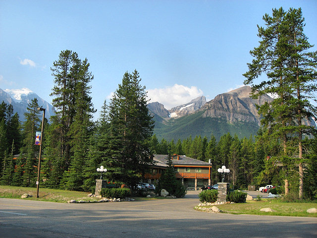 Lake Louise, AB
