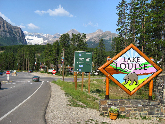 Lake Louise, AB