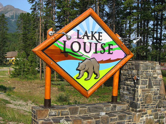 Lake Louise, AB
