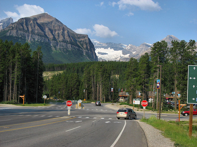 Lake Louise, AB
