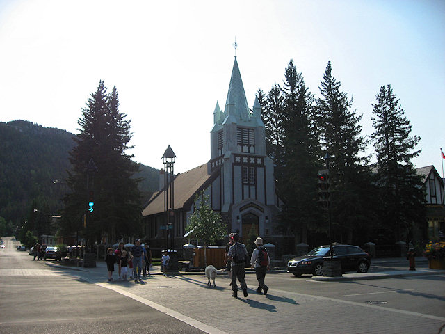Banff, AB