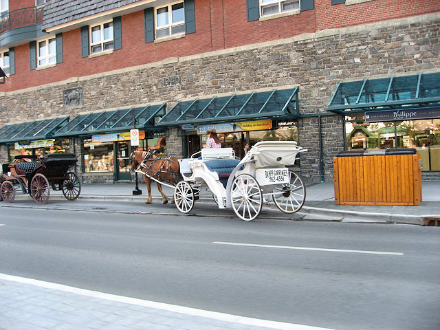 Banff, AB