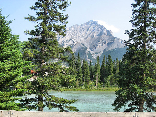 Banff, AB