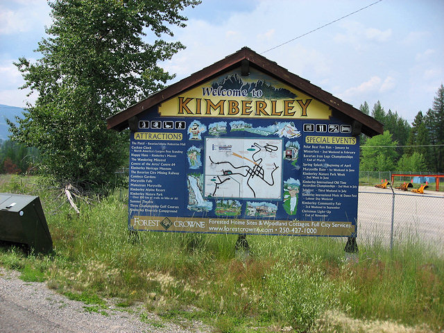 Kimberley, BC